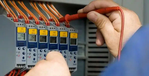 electrical contractors performing professional electrical system testing and configuration in Naperville, IL