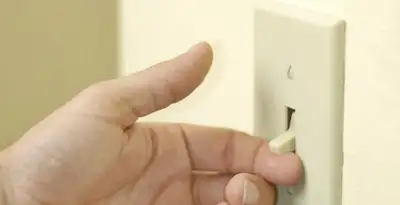 Electrical switch repair improving home safety and functionality in Naperville, IL