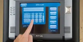 intercom system for home installation services with indoor communication panel in Naperville, IL