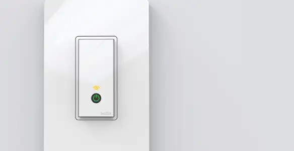 Modern light switch repair and replacement service in Naperville, IL