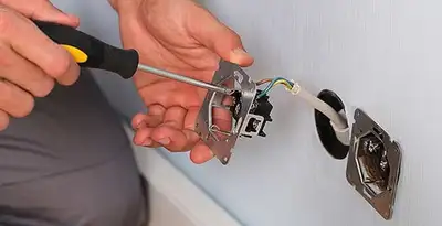 outlet repair services with professional electrical outlet wiring adjustment in Naperville, IL