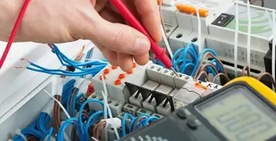 professional electrical services performing system testing and wiring inspection in Naperville, IL