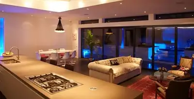Programmable lighting design enhancing indoor spaces with customizable illumination in Naperville, IL