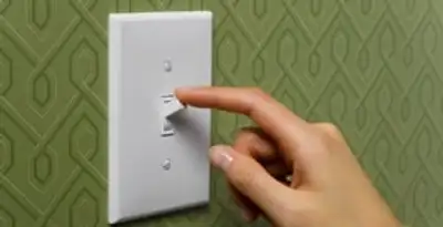 Professional switch repair service ensuring safe and reliable light control in Naperville, IL